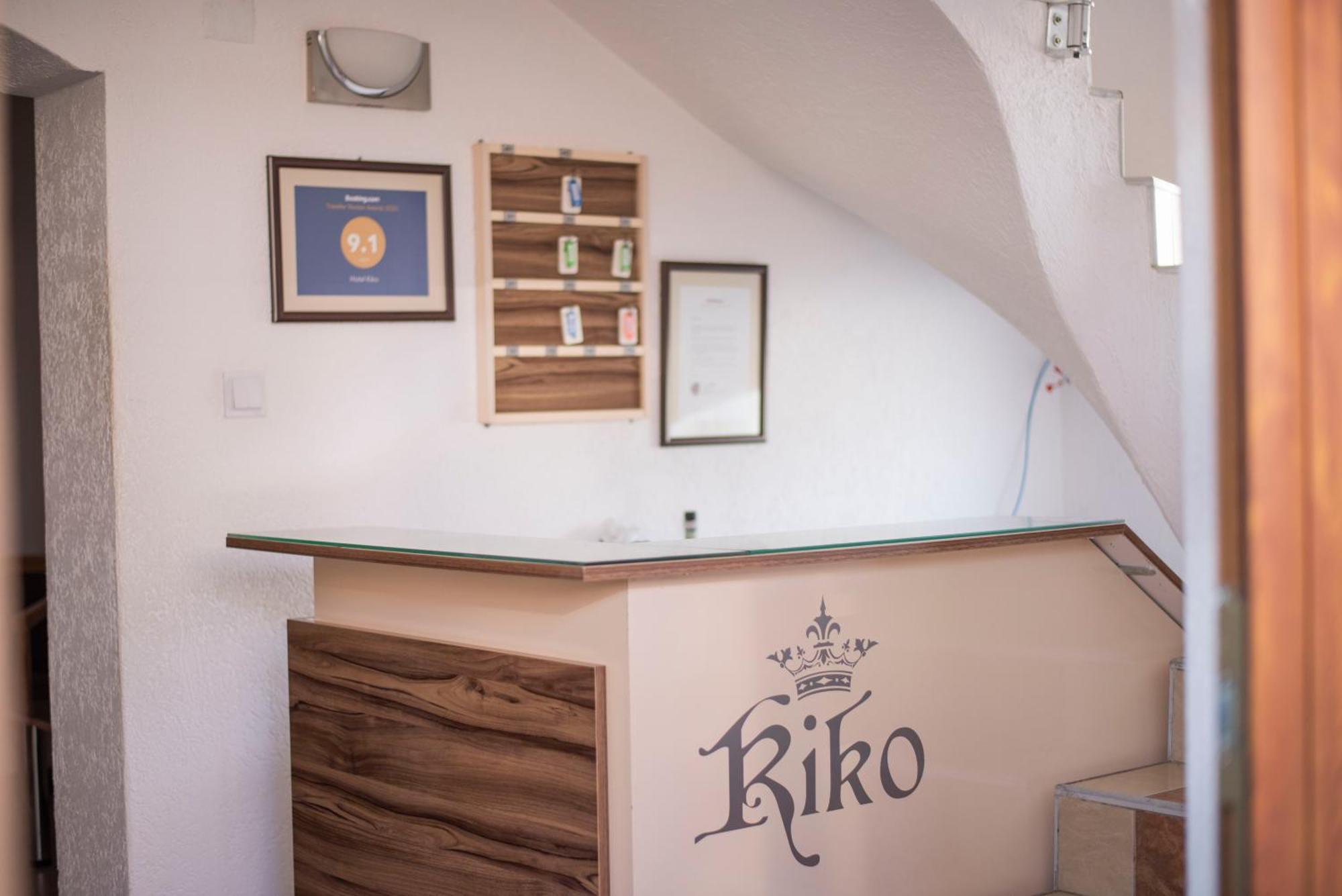 Hotel Kiko Bitola Exterior foto